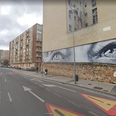 Donde Juanita Daire Salamanca Dış mekan fotoğraf
